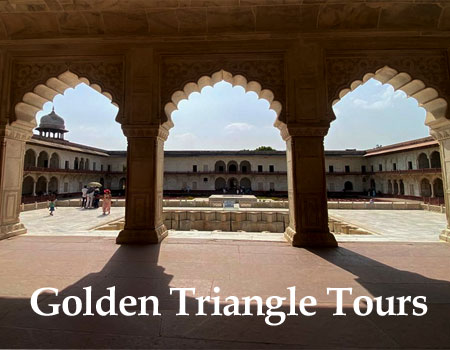 Golden triangle tours